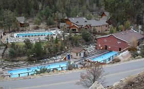 Mount Princeton Hot Springs Resort